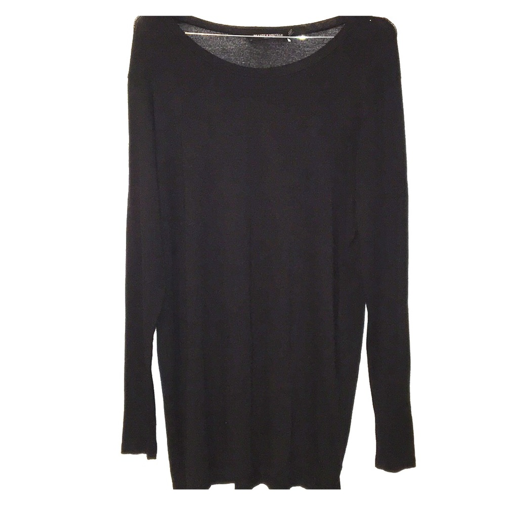 Brandy Melville Black Shirt/Dress